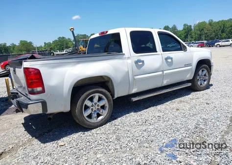 2013 GMC Sierra 1500 Sle z USA, uszkodzony, nr VIN 3GTP1VE06DG188087